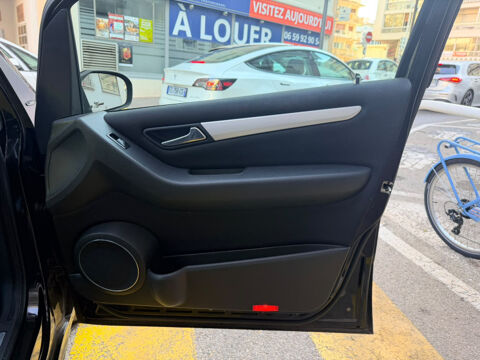 Classe A 170 AVANTGARDE CONTACT CVT 2007 occasion 06400 Cannes