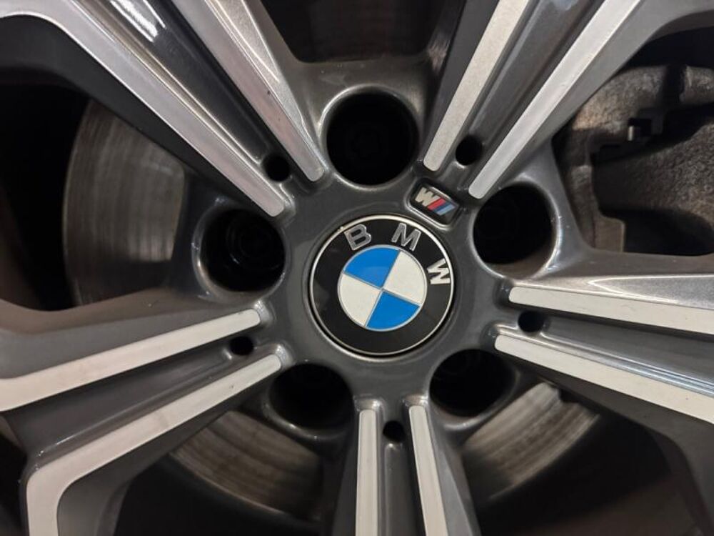 X2 xDrive20iA 192ch M Sport X Euro6d-T 10cv 2020 occasion 92100 Boulogne-Billancourt