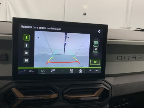 Duster 1.2 MILD HYBRID 140CH EXTREME 2026 occasion 31600 Muret