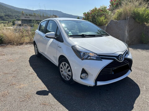 Yaris HSD 100H BUSINESS 5P 2016 occasion 83120 Sainte-Maxime