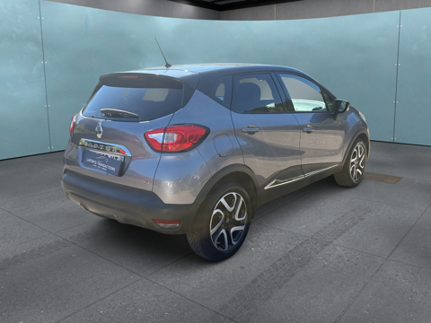 Captur 1.5 DCI 90CH STOP&START ENERGY INTENS ECO&sup2; 2013 occasion 88200 Saint-Nabord
