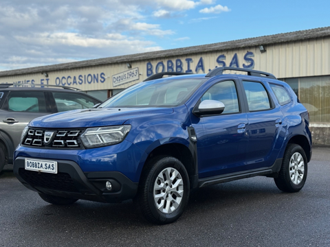 Dacia Duster 1.3 TCE 130CH FAP EXPRESSION 4X2 2022 occasion Montdor&eacute; 70210