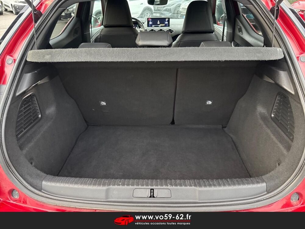 C3 CROSSBACK DS3 CROSSBACK BLUEHDI 130 AUTOMATIQUE GRAND CHIC 2019 occasion 62000 Arras