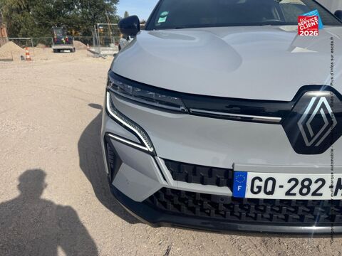 M&eacute;gane E-Tech Electric EV60 220ch Iconic super charge 2023 occasion 68300 Saint-Louis