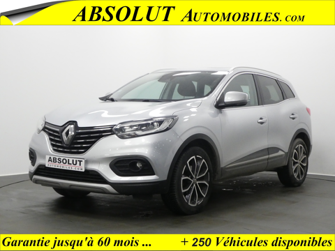 Renault Kadjar 1.3 TCE 140CH FAP INTENS 2019 occasion Nanteuil-l&egrave;s-Meaux 77100
