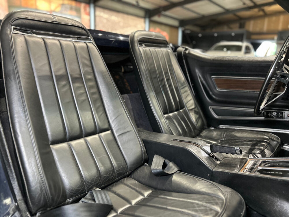 Corvette V8 454 CI 1970 occasion 63170 Aubi&egrave;re