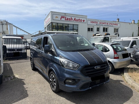 Annonce voiture Ford Transit Custom 18900 €