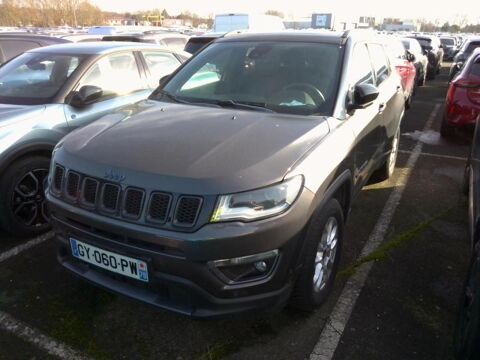 Jeep Compass 1.3 GSE T4 240ch 4xe PHEV AT6 + TOIT OUVRANT / CUIR / SONO A 2021 occasion Montauban 82000
