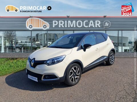 Renault captur 1.2 TCe 120ch Stop&Start energy Hypn