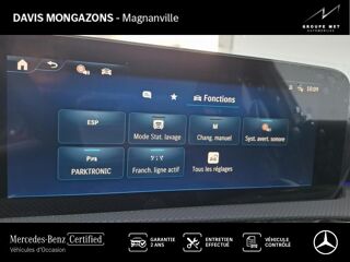 Classe A 250 e Hybrid EQ 163+109ch Star Edition 8G-DCT 2025 occasion 78200 Magnanville