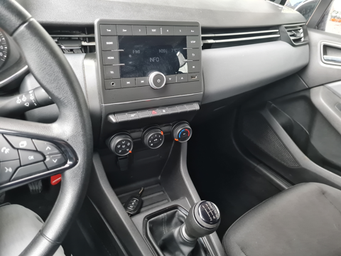 Clio V 1.0 SCE 75CH AIR 2020 occasion 28630 Nogent-le-Phaye