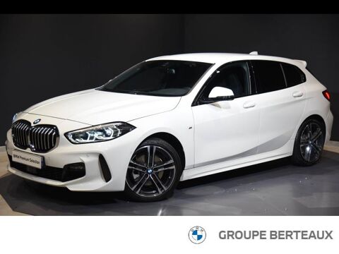 BMW Série 1 116iA 109ch M Sport DKG7 2021 occasion Nogent-le-Phaye 28630