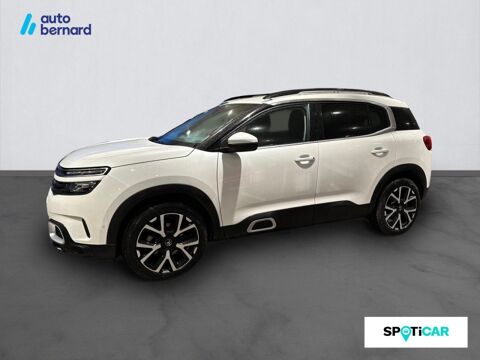 Citroën C5 aircross BlueHDi 130ch S&S Shine EAT8 E6.d 2021 occasion Grenoble 38000