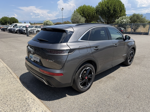 DS7 BLUEHDI 130CH PERFORMANCE LINE AUTOMATIQUE 2023 occasion 31670 Lab&egrave;ge