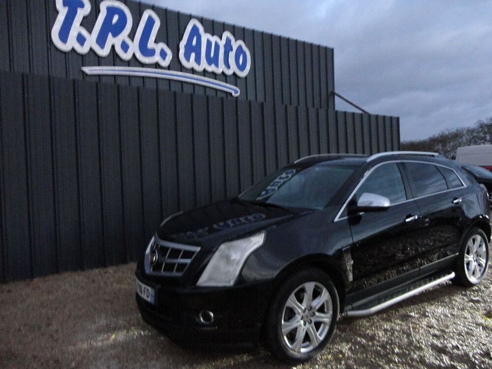 SRX 3.0 V6 AWD SPORT LUXURY BA 2013 occasion 82000 Montauban