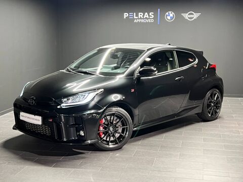 Annonce voiture Toyota Yaris 42990 
