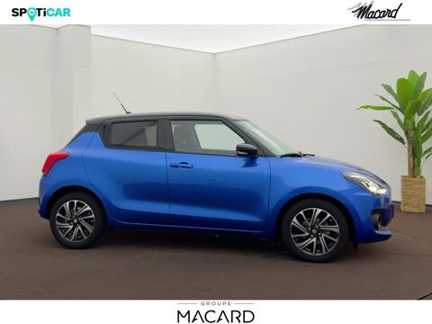 Swift 1.2 Dualjet Hybrid 83ch Pack Auto 2023 occasion 82000 Montauban
