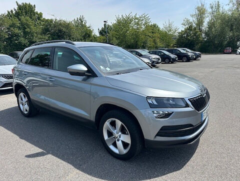 Karoq 1.6 TDI 116CH SCR AMBITION DSG EURO6D-T 2020 occasion 91220 Br&eacute;tigny-sur-Orge
