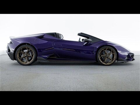 Huracan LP 610-4 2020 occasion 33320 Eysines