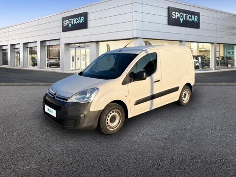 Citroën Berlingo M 1.6 BlueHDi 100 Club 2018 occasion Louviers 27400