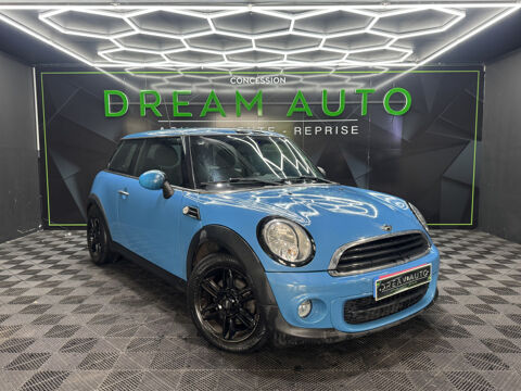 Cooper ONE D 90CH PACK SALT 2014 occasion 57185 CLOUANGE