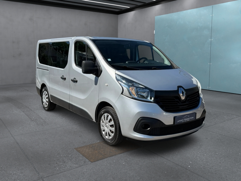 Trafic L1 1.6 DCI 120CH ENERGY ZEN 2015 occasion 88200 Saint-Nabord