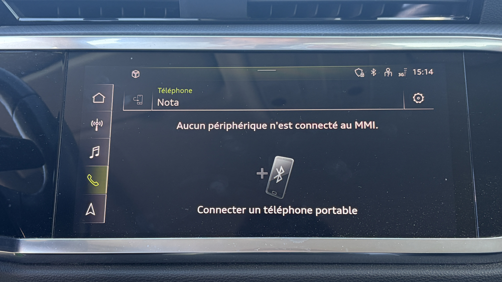 Q3 35 TDI 150CH S LINE S TRONIC 7 2021 occasion 31670 Lab&egrave;ge