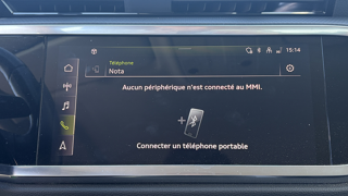 Q3 35 TDI 150CH S LINE S TRONIC 7 2021 occasion 31670 Lab&egrave;ge