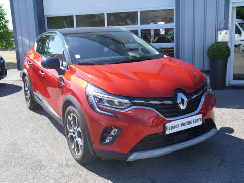 Annonce voiture Renault Captur 17990 €