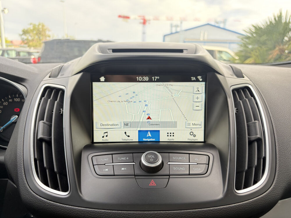 Focus C-MAX 1.5 TDCI 120CH STOP&START TITANIUM 2018 occasion 31770 Colomiers