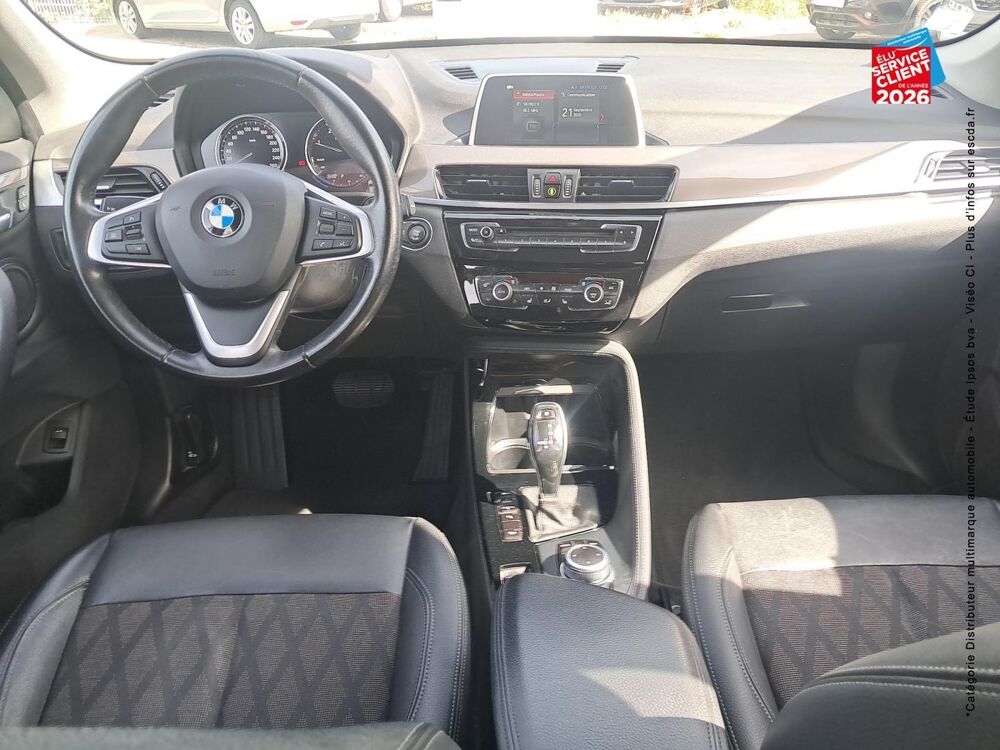 X1 xDrive18dA 150ch xLine 2018 occasion 67200 Strasbourg