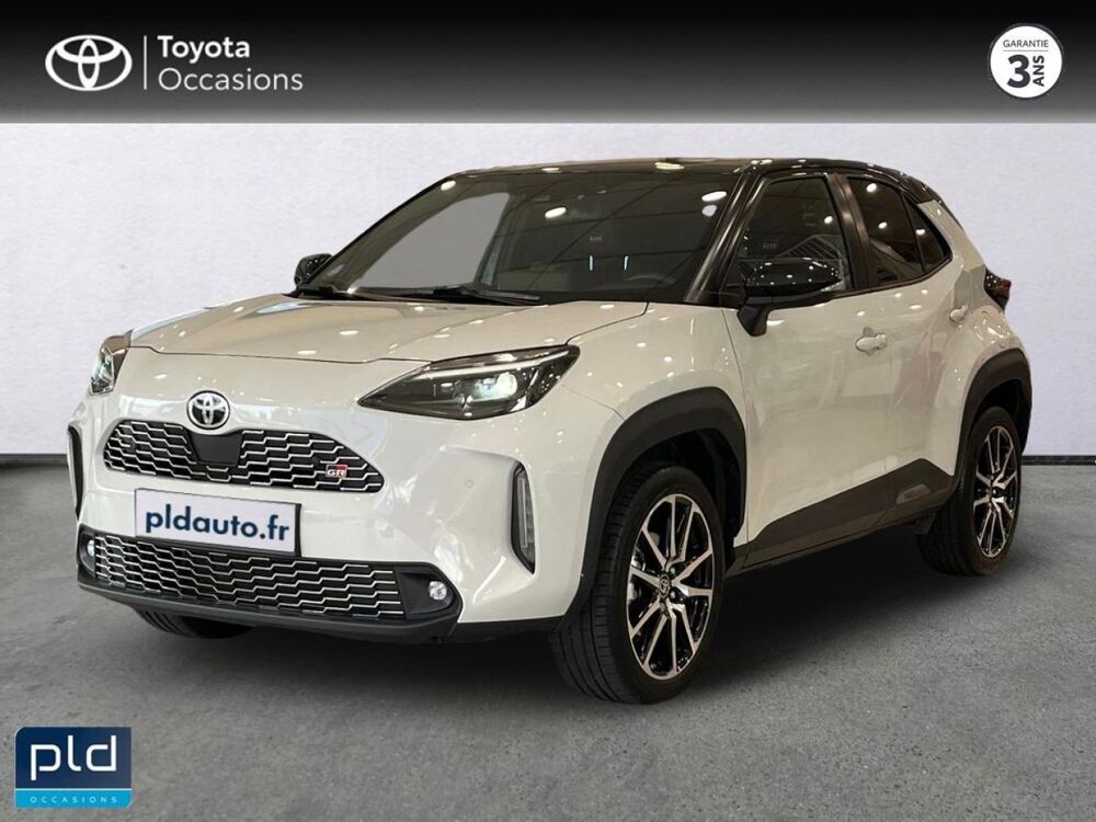 Yaris Cross 116h GR Sport MY22 2023 occasion 13290 Les Milles