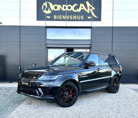 Annonce voiture Land-Rover Range Rover 77900 