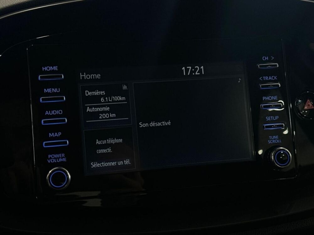 Aygo 1.0 VVT-i 72ch Dynamic MY24 2024 occasion 13012 Marseille