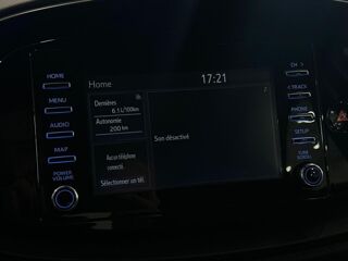 Aygo 1.0 VVT-i 72ch Dynamic MY24 2024 occasion 13012 Marseille