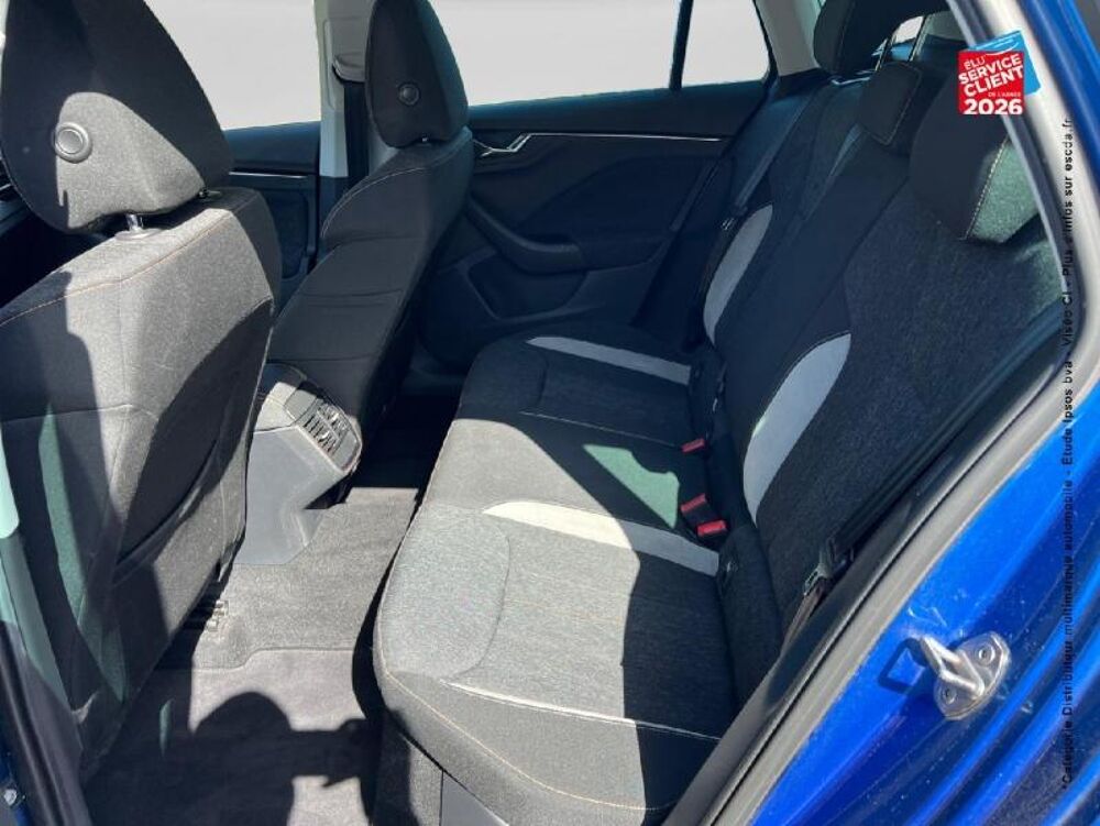 Kamiq 1.0 TSI 116ch Style DSG7 2019 occasion 54400 Longwy