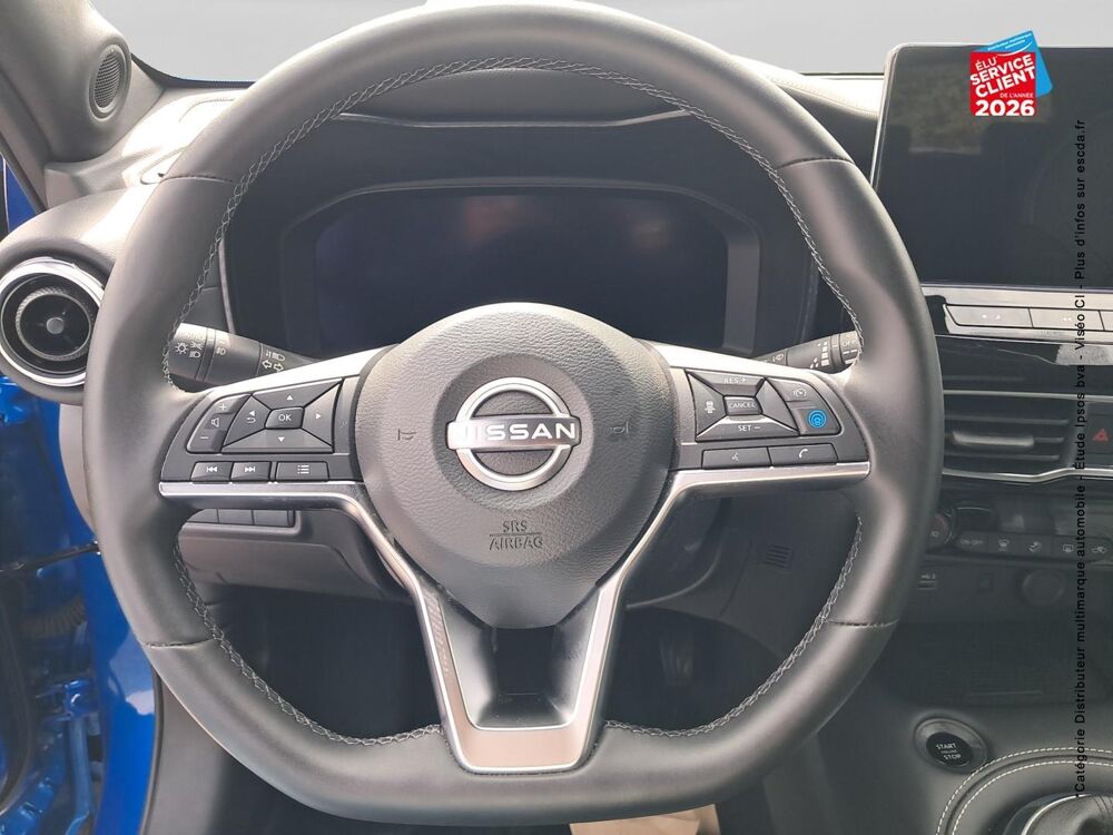 Juke 1.0 DIG-T 114ch Tekna 2024 2024 occasion 57050 Metz