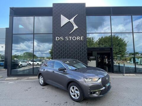 Citroën DS7 BlueHDi 130 Business 2020 occasion Caudan 56850