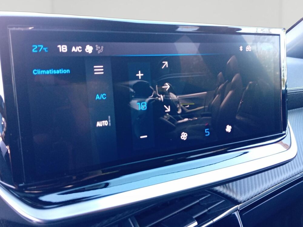 2008 1.2 Hybrid 145ch GT e-DCS6 / Toit ouvrant + Pack Vision & Na 2025 occasion 28500 Vernouillet