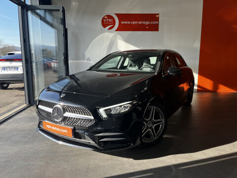 Classe A 180 136CH AMG LINE 7G-DCT 2022 occasion 09000 Foix