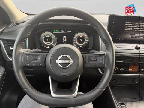 Qashqai e-POWER 190ch N-Connecta 2024 2025 occasion 21000 Dijon