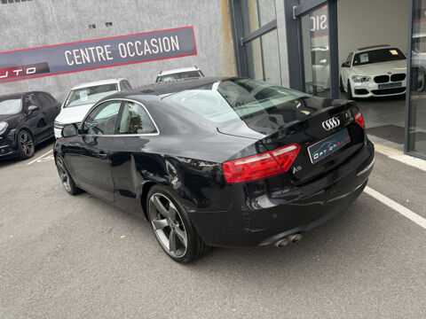 A5 2.0 TDI 170CH DPF AMBITION LUXE 2009 occasion 31140 Aucamville