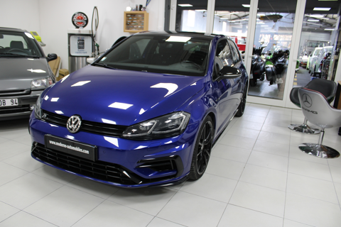 Annonce voiture Volkswagen Golf 26490 €