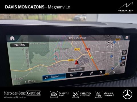 Classe A 200 d 150ch Business Line 8G-DCT 2022 occasion 78200 Magnanville
