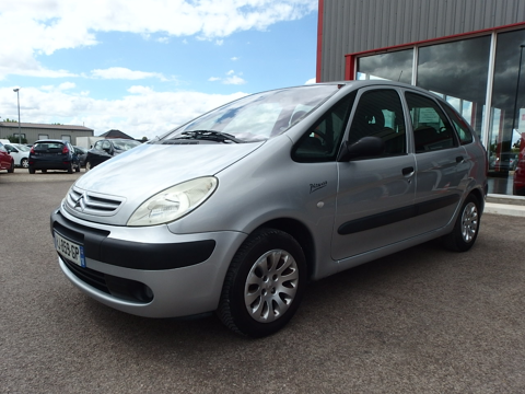 Picasso 1.6 95CH 2004 occasion 10600 Savi&egrave;res