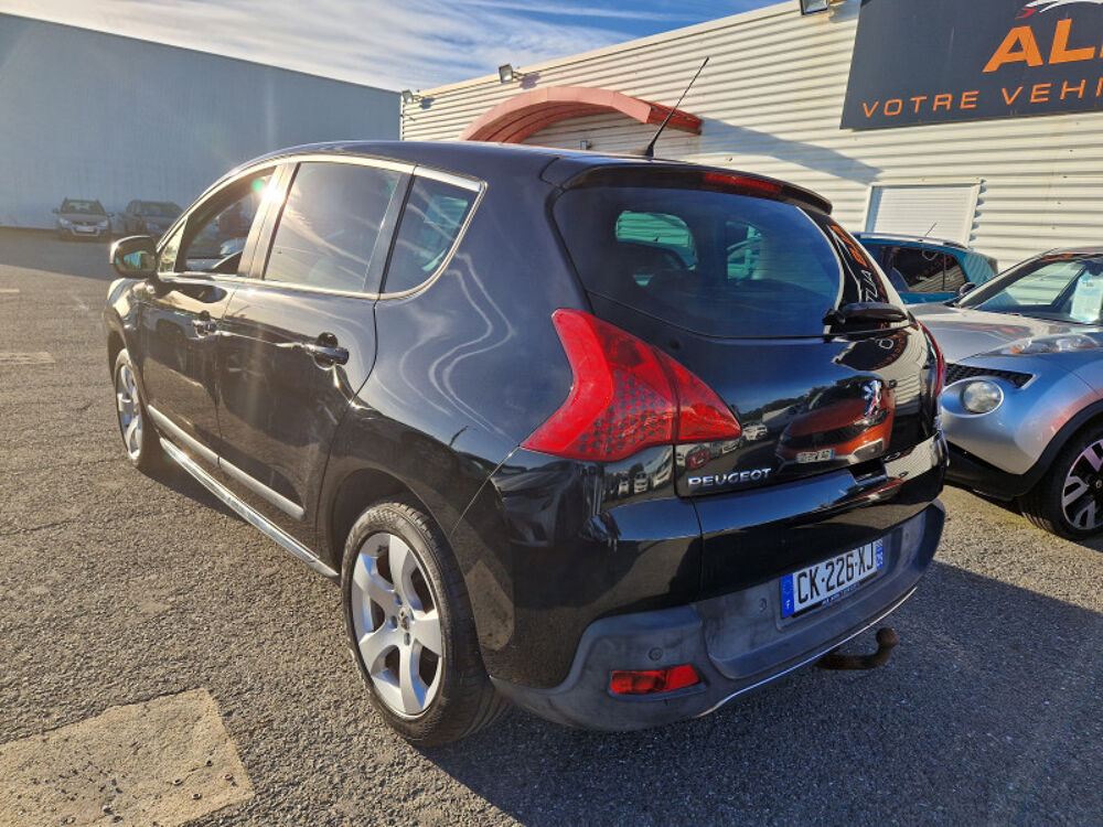 3008 1.6 HDI115 FAP ALLURE 2012 occasion 29200 Brest