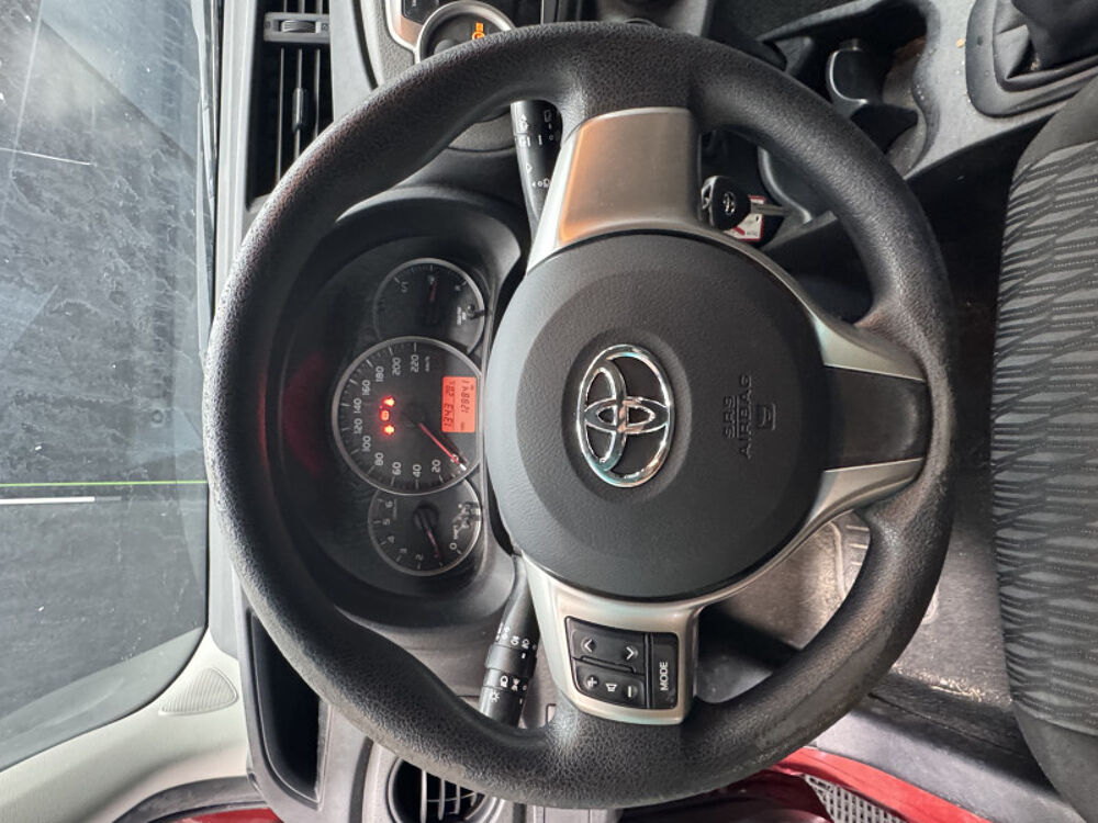 Yaris 90 D-4D ACTIVE 5P 2013 occasion 57185 CLOUANGE