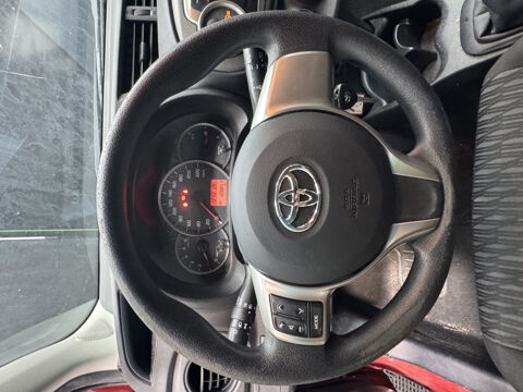 Yaris 90 D-4D ACTIVE 5P 2013 occasion 57185 CLOUANGE