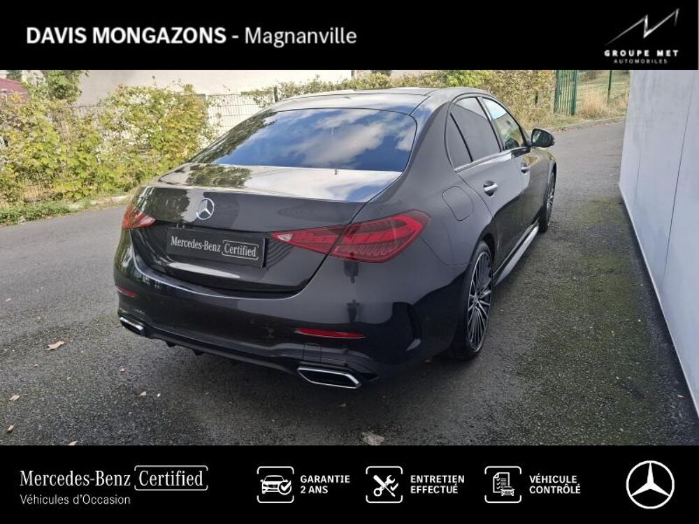 Classe C 220 d 197ch AMG Line 2026 occasion 78200 Magnanville