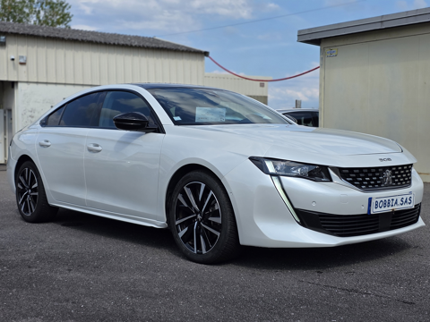508 HYBRID 225CH GT E-EAT8 2021 occasion 70210 Montdor&eacute;